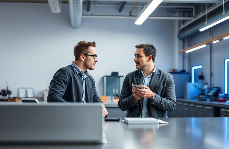 Leveraging Modern Technology: A Practical Guide for Budding Tech-Driven Businesses