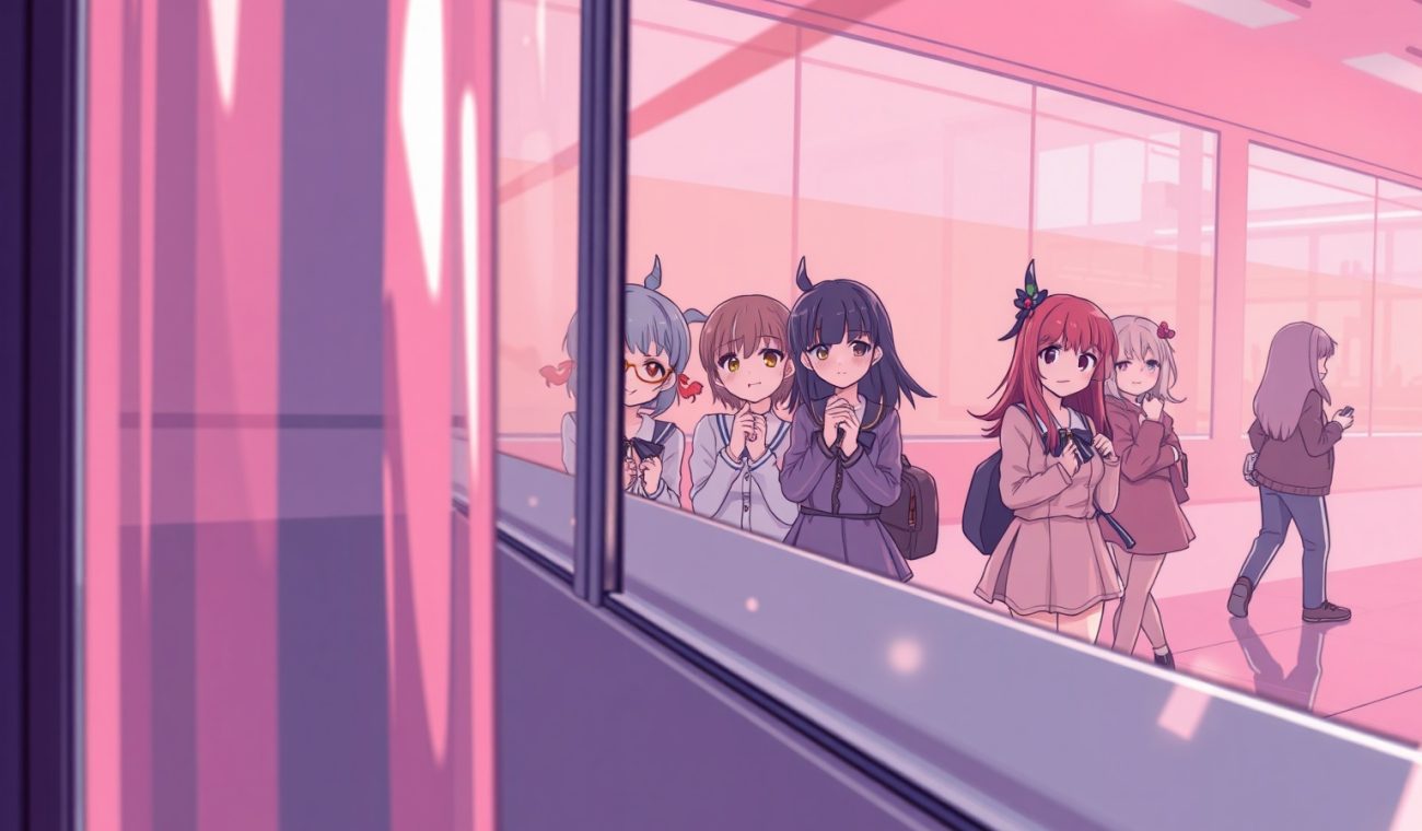 Navigating Adult Anime: Themes, Boundaries, and Creative Expression