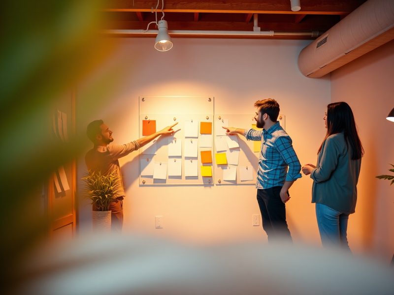 Strategic Momentum: Building a Sustainable Marketing Engine Through Content, SEO, and Data-Driven Tactics