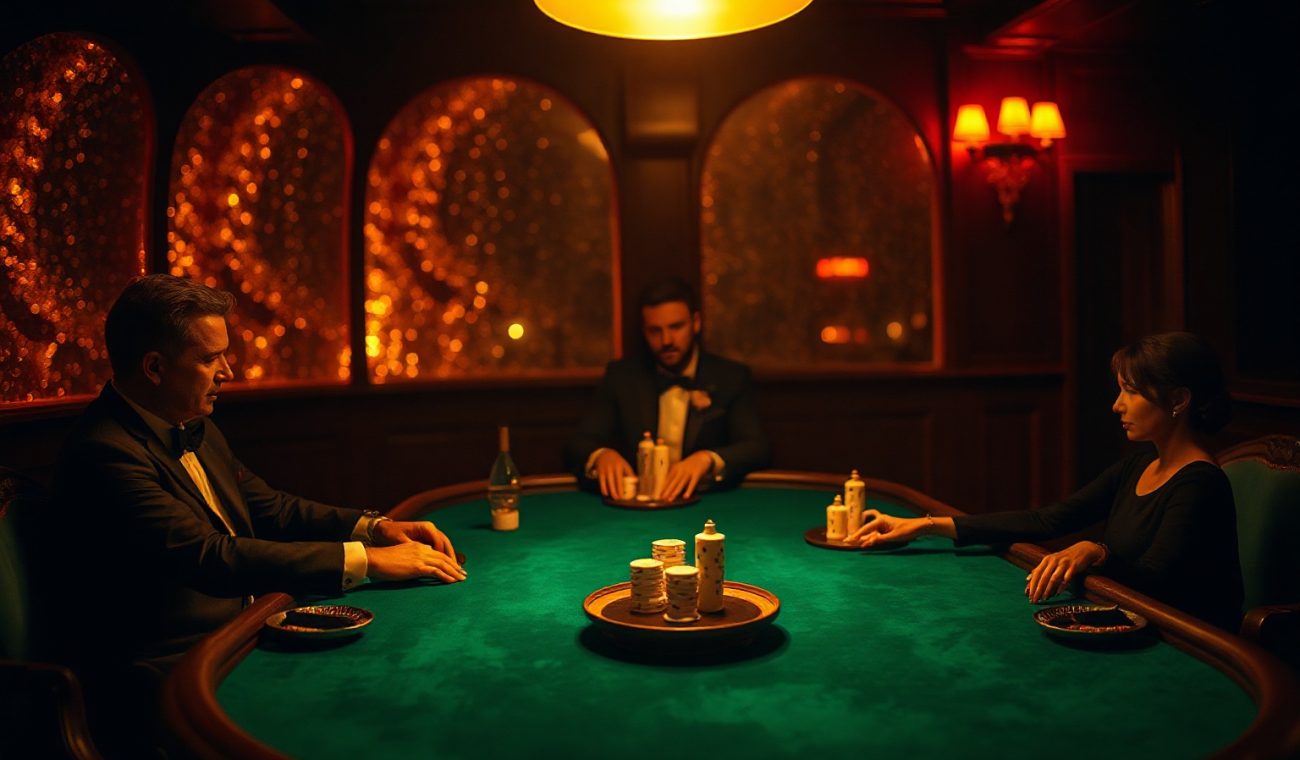 Mastering Casino Strategy: Practical Insights for Today’s Players