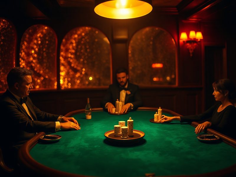 Mastering Casino Strategy: Practical Insights for Today’s Players