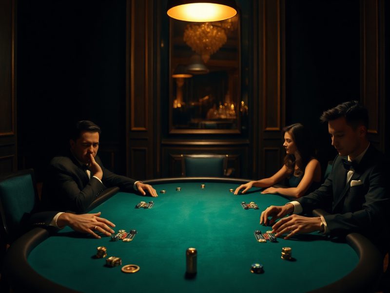 Mastering Modern Casino Play: Strategy, Safety, and Storytelling in Online Gambling
