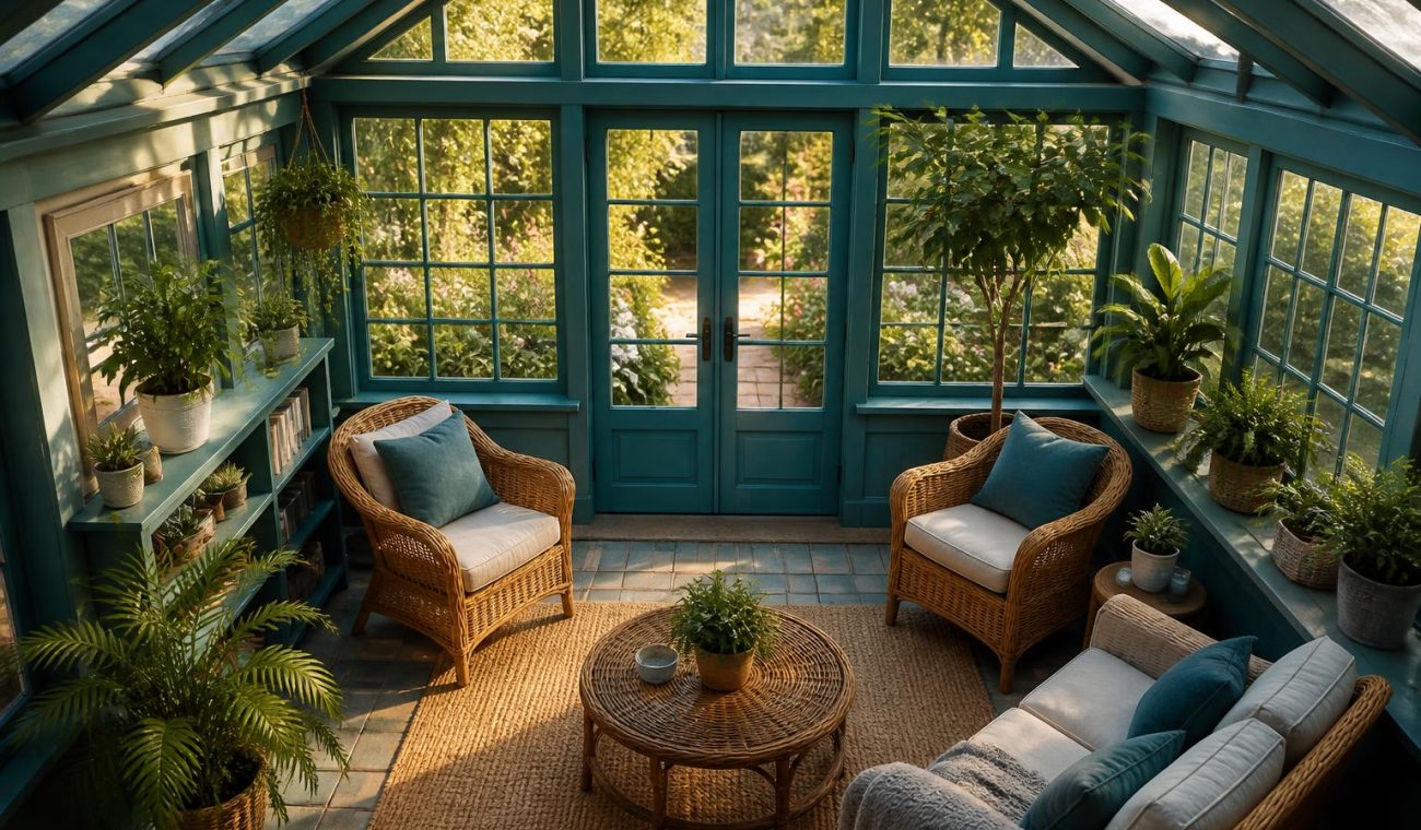 Practical Home Garden Transformations: From Interior Comfort to Outdoor Growth
