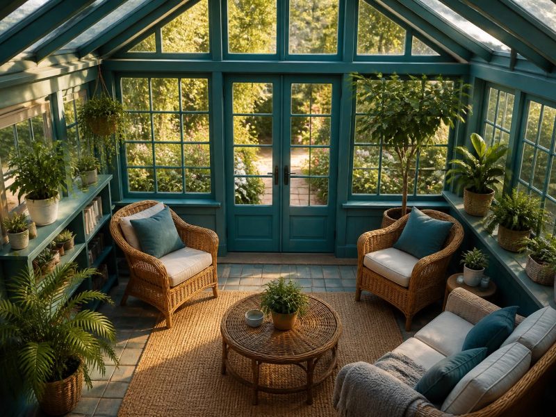 Practical Home Garden Transformations: From Interior Comfort to Outdoor Growth